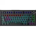 Aula Клавіатура Aula F75 keycap KRGD Blue USB UA Black (6948391202846)