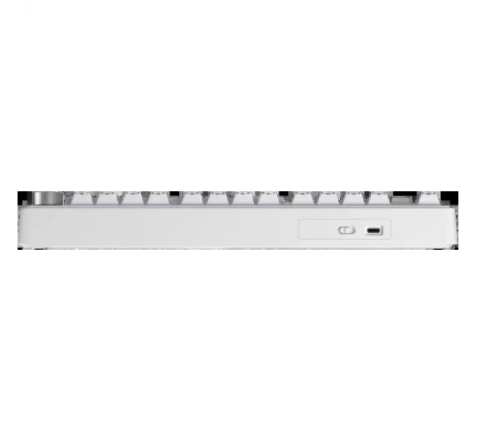 Aula Клавіатура Aula F75 keycap KRGD Blue USB UA White (6948391202839)