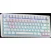 Aula Клавіатура Aula F75 keycap KRGD Blue USB UA White (6948391202839)