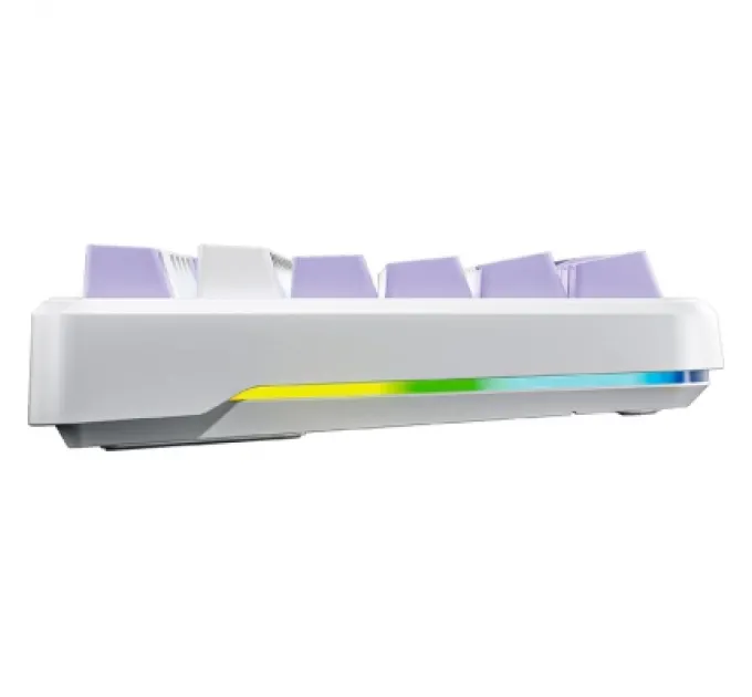 Aula Клавіатура Aula F87 keycap KRGD Blue USB UA White (6948391202464)