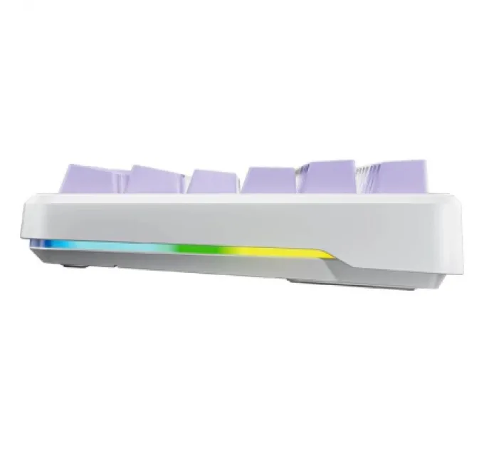 Aula Клавіатура Aula F87 keycap KRGD Blue USB UA White (6948391202464)