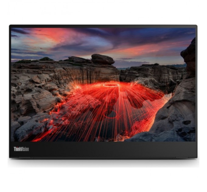 Lenovo Монітор Lenovo M14t Gen2 (63FDUAT6WL)