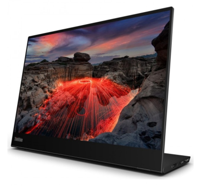 Lenovo Монітор Lenovo M14t Gen2 (63FDUAT6WL)