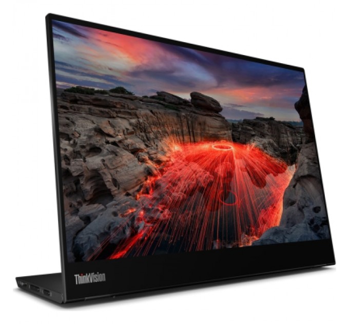 Lenovo Монітор Lenovo M14t Gen2 (63FDUAT6WL)