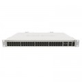 Mikrotik Комутатор мережевий Mikrotik CRS354-48G-4S+2Q+RM