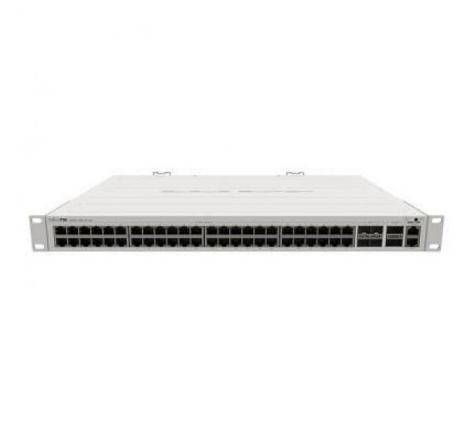 Mikrotik Комутатор мережевий Mikrotik CRS354-48G-4S+2Q+RM