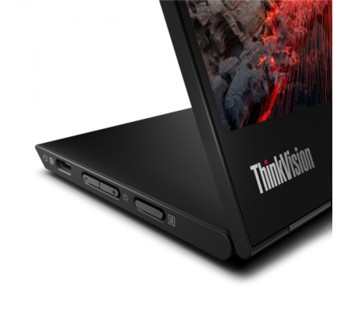 Lenovo Монітор Lenovo M14t Gen2 (63FDUAT6WL)