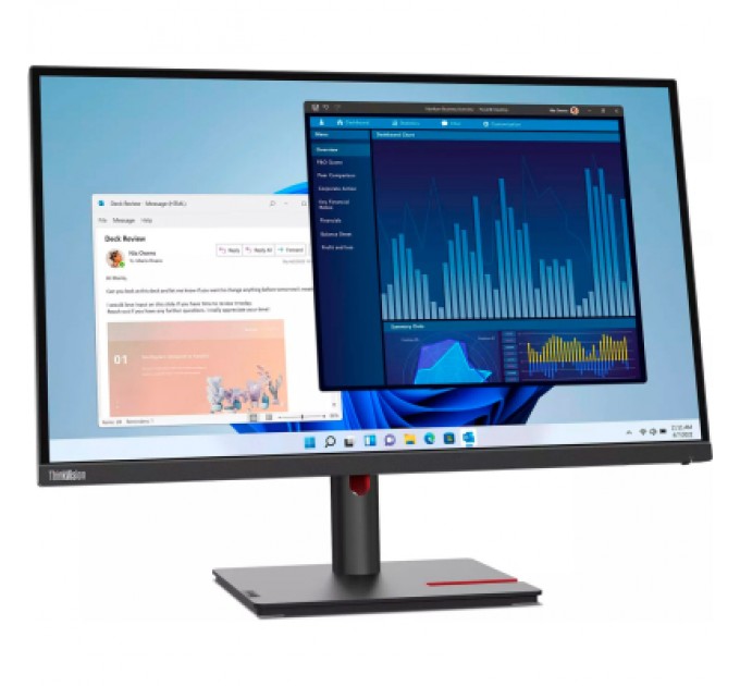 Lenovo Монітор Lenovo T27p-30 (63A9GAT1EU)