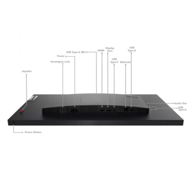 Lenovo Монітор Lenovo T27p-30 (63A9GAT1EU)