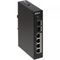 Dahua Комутатор мережевий Dahua DH-PFS4206-4P-120