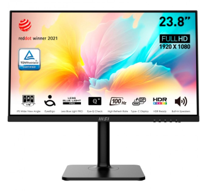 MSI Монітор MSI Modern MD2412P