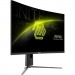 MSI Монітор MSI MAG 32CQ6PF