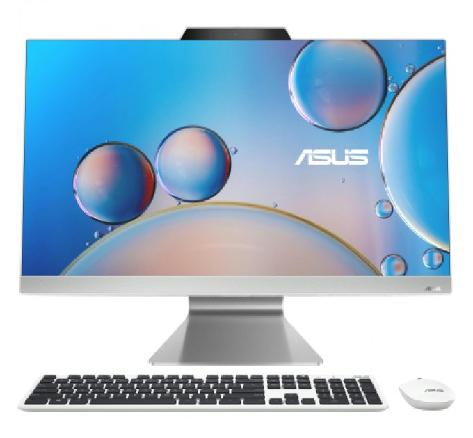 ASUS Комп'ютер ASUS M3702WFAK-WA0290 AiO / Ryzen5 7520U, 16, 512, WKM (90PT03M1-M00A30)