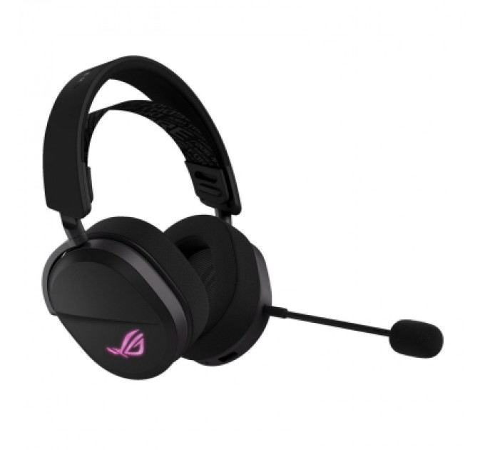 ASUS Навушники ASUS ROG Pelta Bluetooth/Wireless Black (90YH0410-BHUA00)