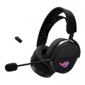 ASUS Навушники ASUS ROG Pelta Bluetooth/Wireless Black (90YH0410-BHUA00)