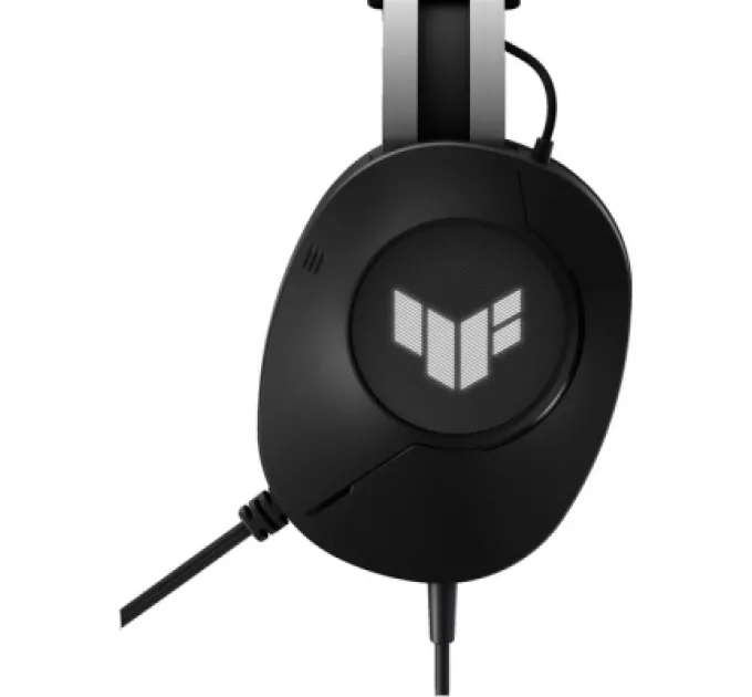 ASUS Навушники ASUS TUF Gaming H1 Gen II Black (90YH044B-BHUA00)