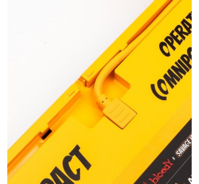 A4Tech Клавіатура A4Tech Bloody AT98 USB Renegade (4711421000758)