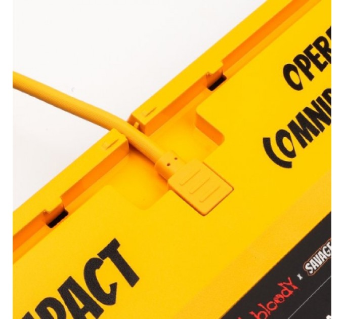 A4Tech Клавіатура A4Tech Bloody AT98 USB Renegade (4711421000758)