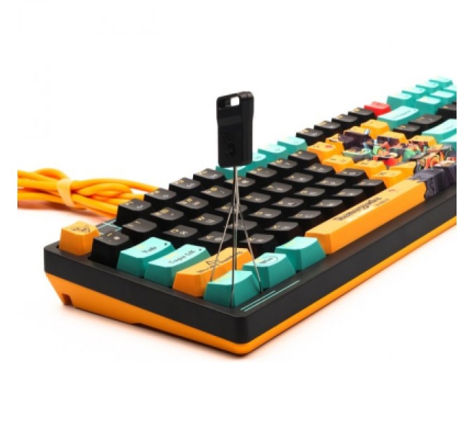 A4Tech Клавіатура A4Tech Bloody AT98 USB Renegade (4711421000758)