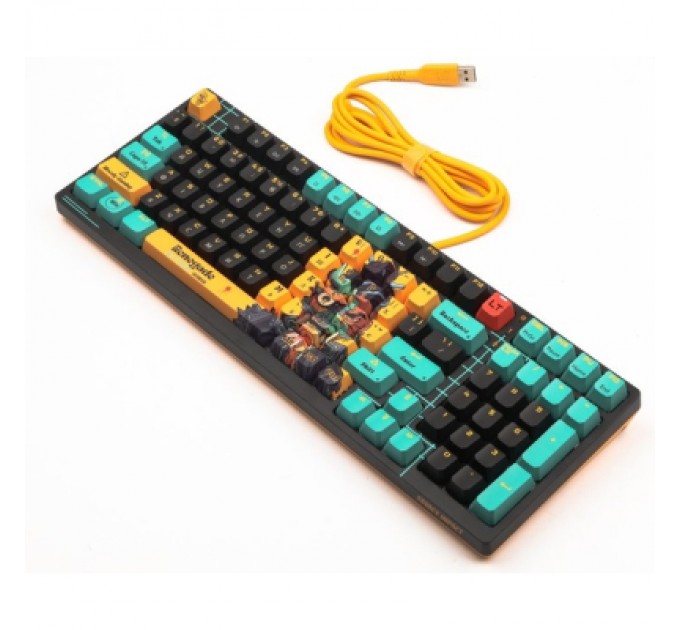 A4Tech Клавіатура A4Tech Bloody AT98 USB Renegade (4711421000758)