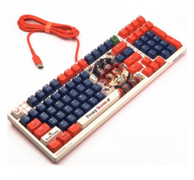 A4Tech Клавіатура A4Tech Bloody AT98 USB Proxy Boom (4711421000765)