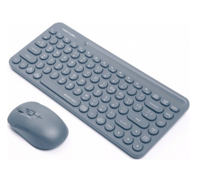 A4Tech Комплект A4Tech FG3200 Air2 Wireless Blue (4711421997201)