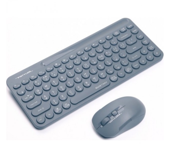 A4Tech Комплект A4Tech FG3200 Air2 Wireless Blue (4711421997201)