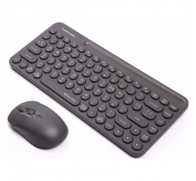 A4Tech Комплект A4Tech FG3200 Air2 Wireless Grey (4711421997270)