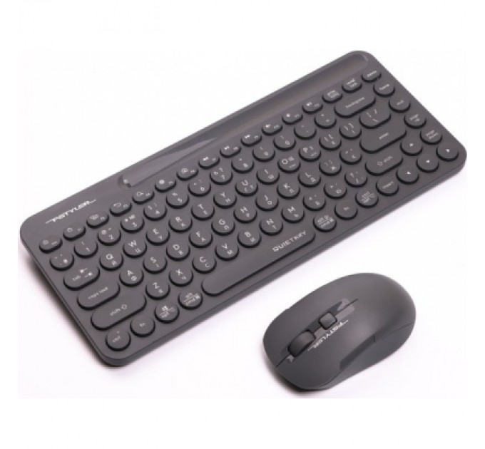 A4Tech Комплект A4Tech FG3200 Air2 Wireless Grey (4711421997270)
