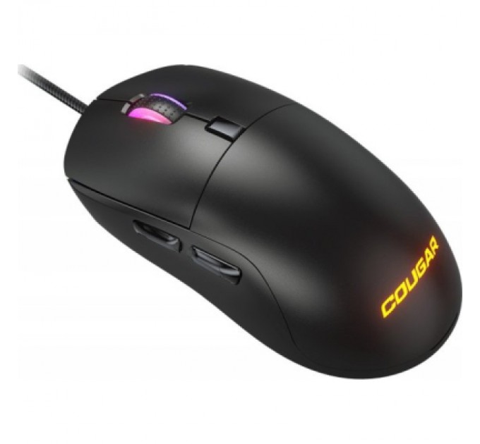 Cougar Комплект Cougar Combat Keyboard and Mouse USB Black (Combat)