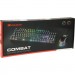 Cougar Комплект Cougar Combat Keyboard and Mouse USB Black (Combat)