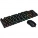 Cougar Комплект Cougar Combat Keyboard and Mouse USB Black (Combat)