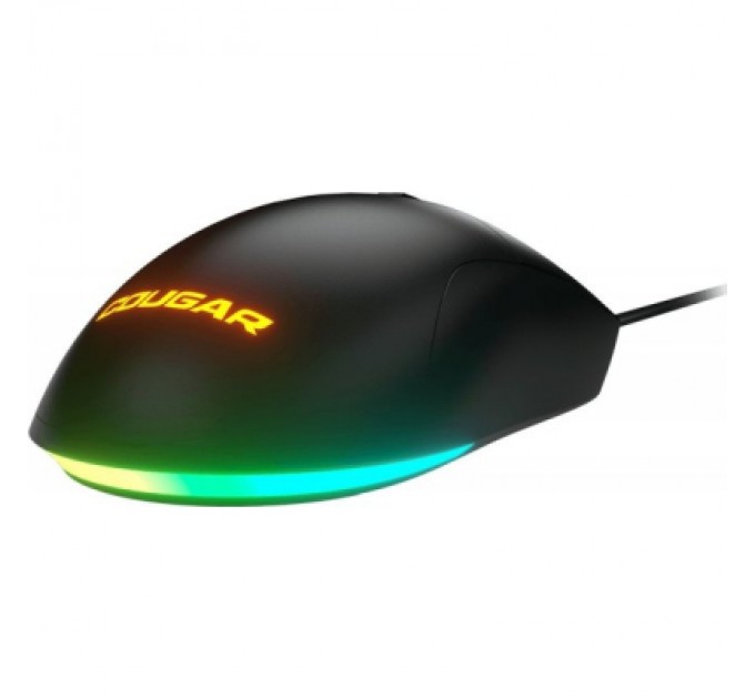 Cougar Комплект Cougar Combat Keyboard and Mouse USB Black (Combat)