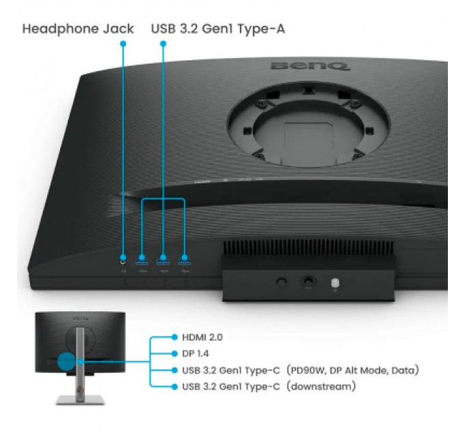 BenQ Монітор BenQ RD280U