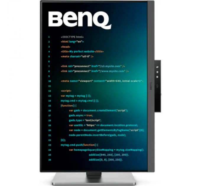 BenQ Монітор BenQ RD280U