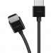 Belkin Кабель мультимедійний HDMI to HDMI 2.0m v2.1 High Speed Ethernet Belkin (AV10175BT2MBKV2)