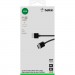 Belkin Кабель мультимедійний HDMI to HDMI 2.0m v2.1 High Speed Ethernet Belkin (AV10175BT2MBKV2)
