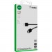 Belkin Кабель мультимедійний HDMI to HDMI 2.0m v2.1 High Speed Ethernet Belkin (AV10175BT2MBKV2)