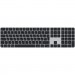 Apple Клавіатура Apple Magic Keyboard with Touch ID Bluetooth/USB UA Black (MXK83UA/A)