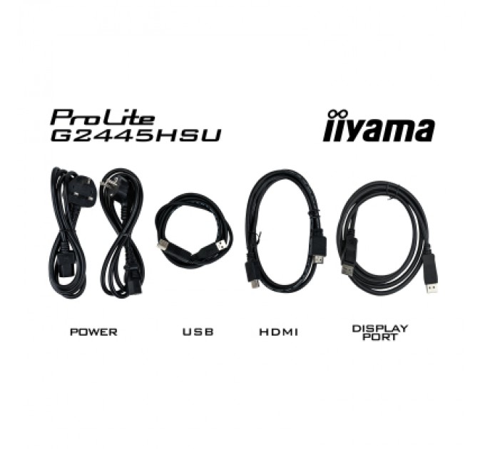 iiyama Монітор iiyama G2445HSU-B2