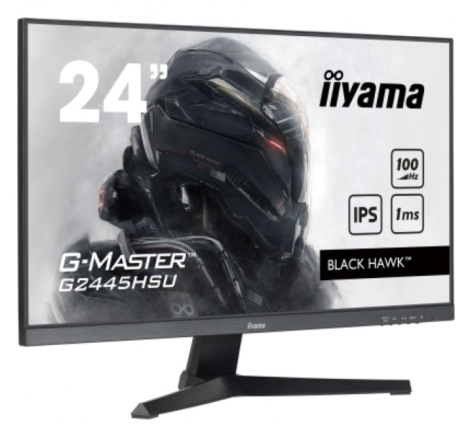 iiyama Монітор iiyama G2445HSU-B2