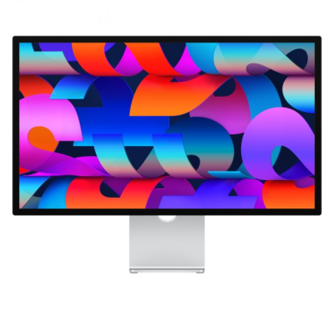 Apple Монітор Apple Studio Display - Standard Glass - Tilt- and Height-Adj (MK0Q3GU/A)