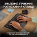 Logitech Клавіатура Logitech Wave Keys For Business Bluetooth/Wireless UA Black (920-012334)
