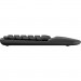 Logitech Клавіатура Logitech Wave Keys For Business Bluetooth/Wireless UA Black (920-012334)