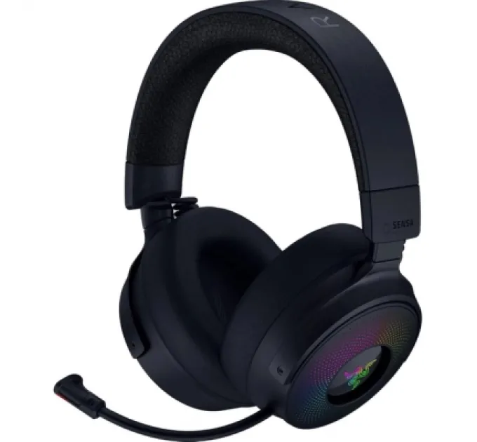 Razer Навушники Razer Kraken V4 Pro Wireless Black (RZ04-05160100-R3M1)