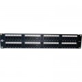 Atcom Патч-панель Atcom 19" 48 портов UTP cat.6 (P6048)