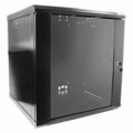 Hypernet Шафа настінна Hypernet 12U 19" 600x600 (WMNC66-12U-FLAT-BLACK)