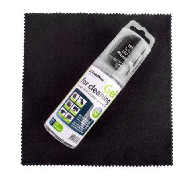 ColorWay Універсальний чистячий набір ColorWay Cleaning Gel LED/TFT/LCD (CW-5151)
