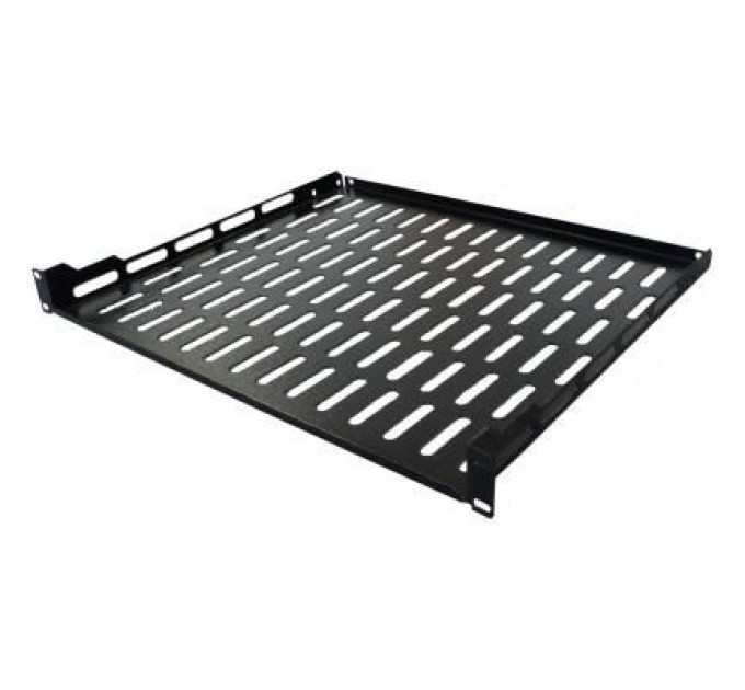 CSV Полка 19" CSV 1U глуб. 400 мм (00237)