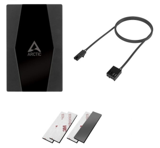 Arctic Контроллер вентилятора Arctic CASE FAN HUB (ACFAN00175A)